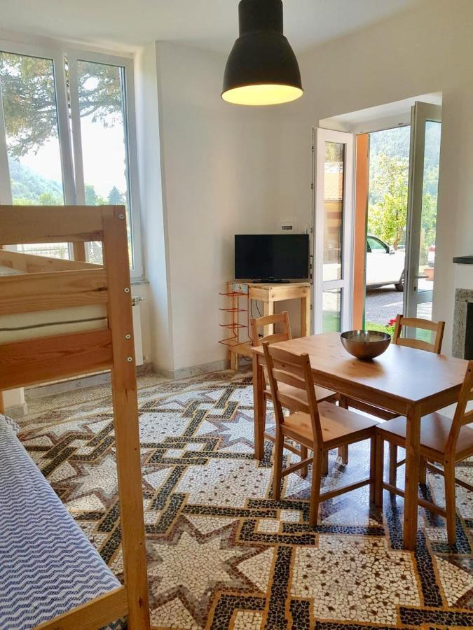 Villa Lucia Home Holiday Carrodano Inferiore Kültér fotó