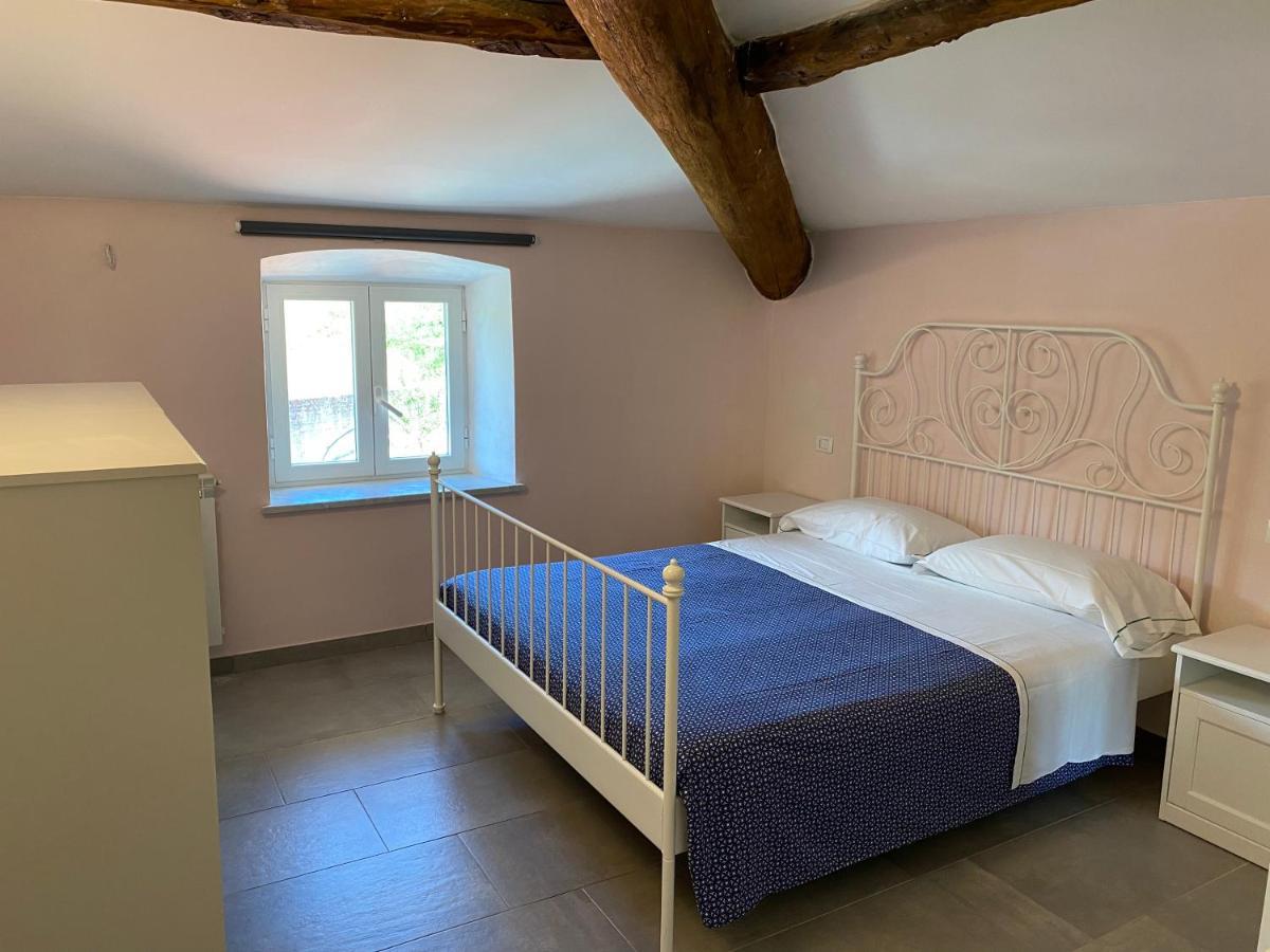 Villa Lucia Home Holiday Carrodano Inferiore Kültér fotó