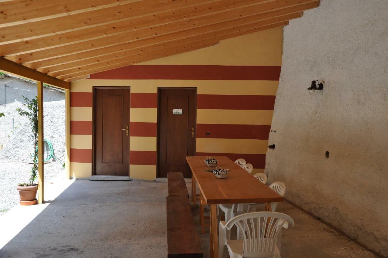 Villa Lucia Home Holiday Carrodano Inferiore Kültér fotó