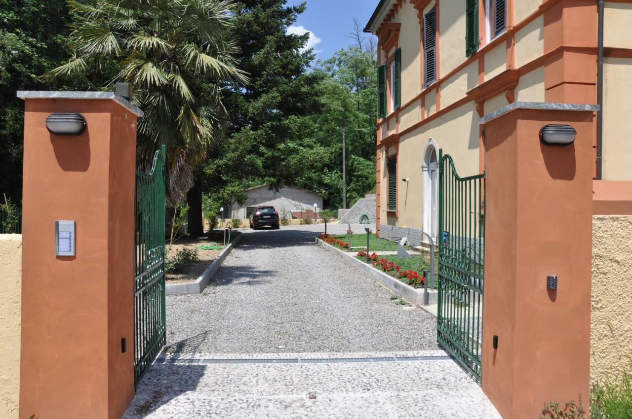 Villa Lucia Home Holiday Carrodano Inferiore Kültér fotó