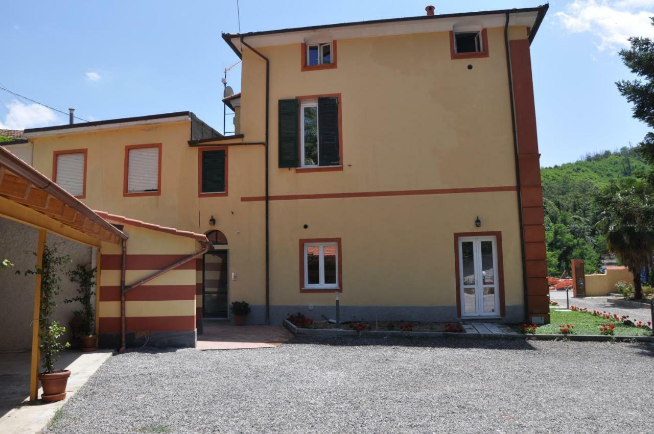 Villa Lucia Home Holiday Carrodano Inferiore Kültér fotó